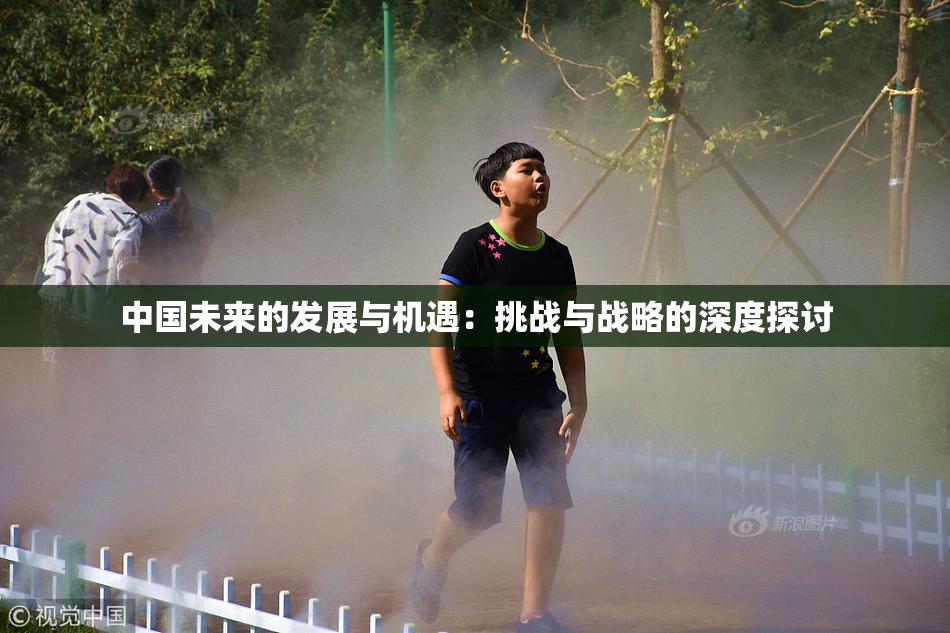 中国未来的发展与机遇：挑战与战略的深度探讨