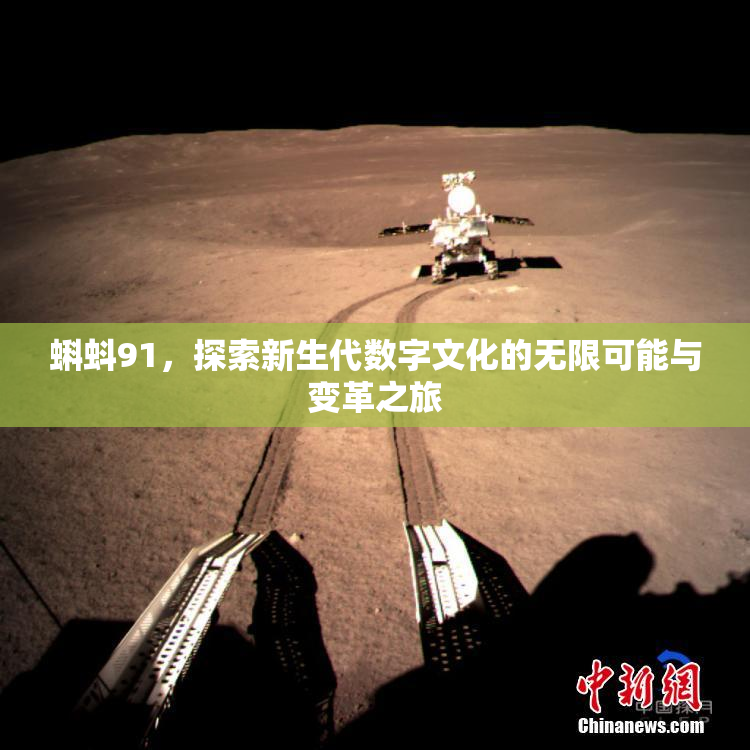 蝌蚪91，探索新生代数字文化的无限可能与变革之旅