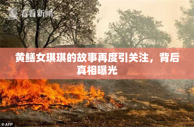 黄鳝女琪琪的故事再度引关注，背后真相曝光