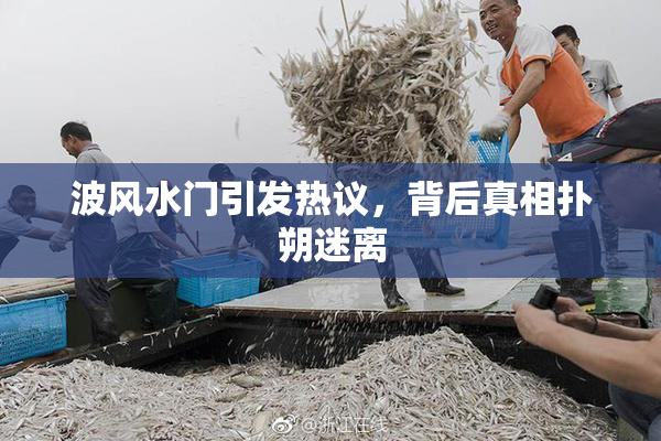 波风水门引发热议，背后真相扑朔迷离