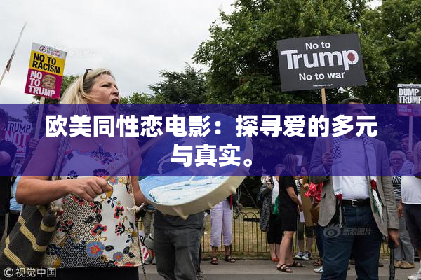 欧美同性恋电影：探寻爱的多元与真实。