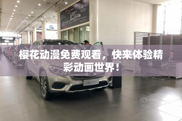 樱花动漫免费观看，快来体验精彩动画世界！