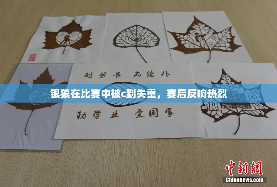 银狼在比赛中被c到失重，赛后反响热烈