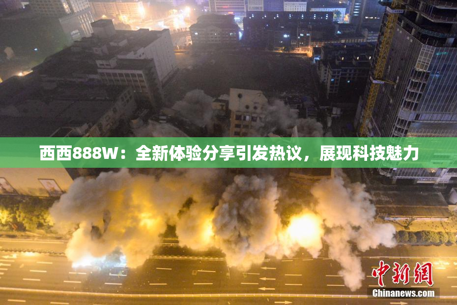 西西888W：全新体验分享引发热议，展现科技魅力