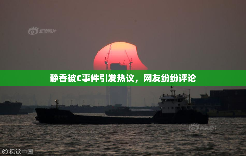 静香被C事件引发热议，网友纷纷评论