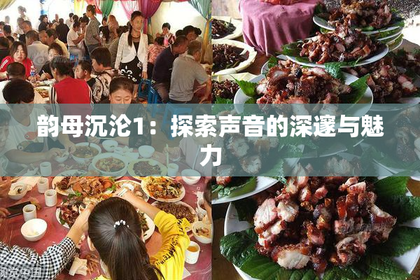 韵母沉沦1：探索声音的深邃与魅力