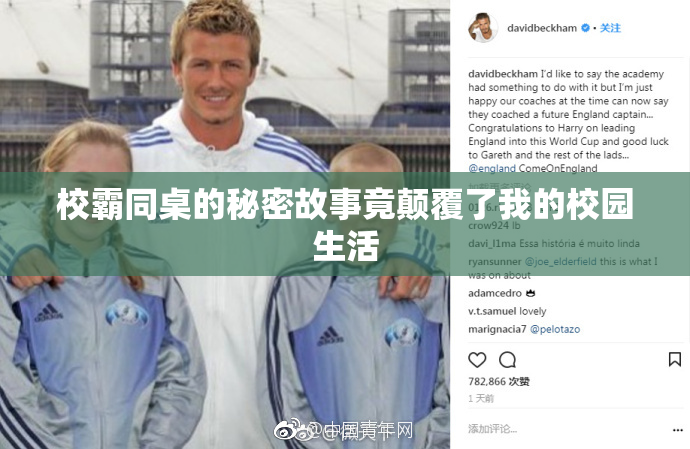 校霸同桌的秘密故事竟颠覆了我的校园生活