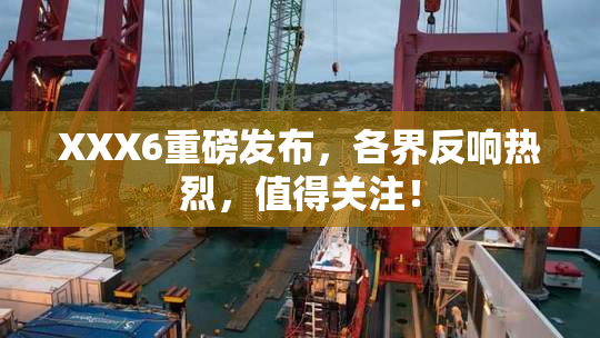XXX6重磅发布，各界反响热烈，值得关注！