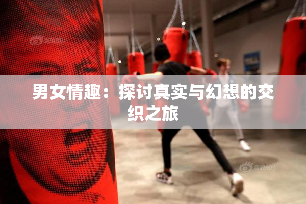 男女情趣：探讨真实与幻想的交织之旅