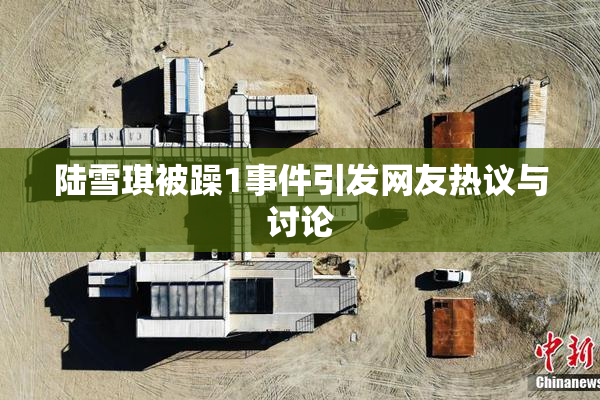 陆雪琪被躁1事件引发网友热议与讨论