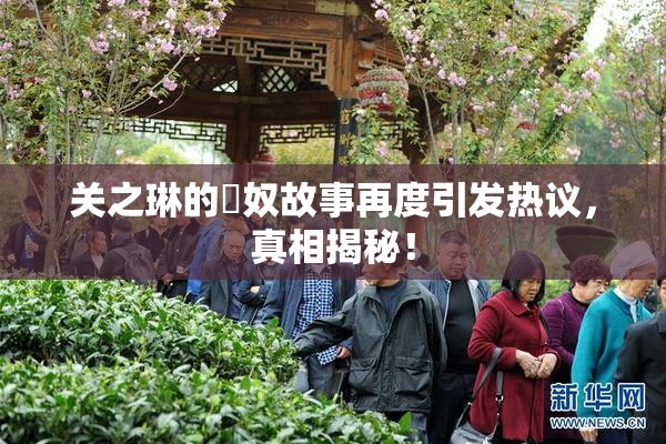 关之琳的婬奴故事再度引发热议，真相揭秘！