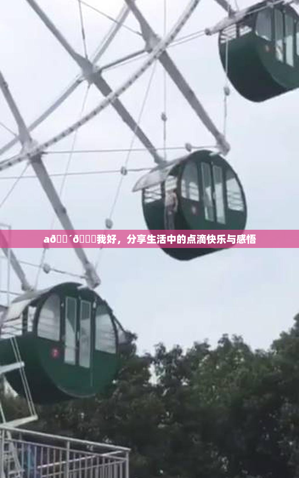 a🔴🍑我好，分享生活中的点滴快乐与感悟