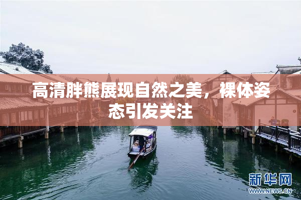 高清胖熊展现自然之美，裸体姿态引发关注
