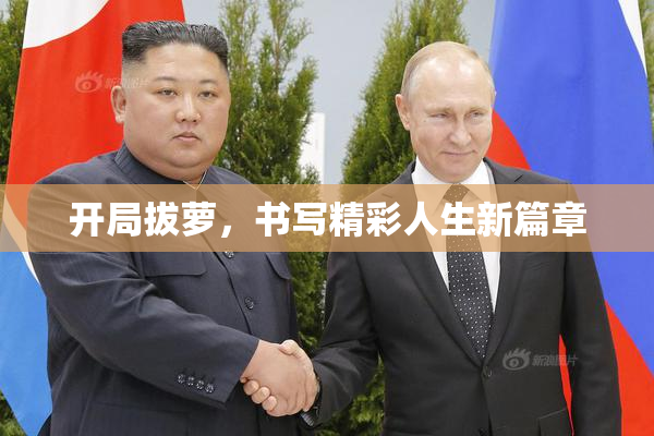 开局拔萝，书写精彩人生新篇章