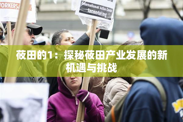莜田的1：探秘莜田产业发展的新机遇与挑战