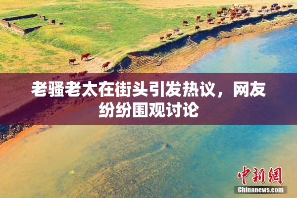 老骚老太在街头引发热议，网友纷纷围观讨论