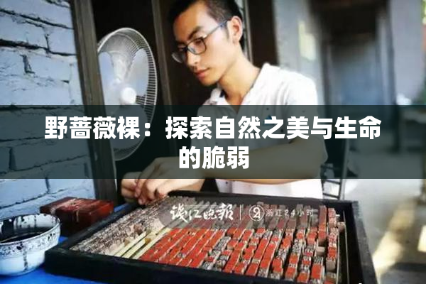 野蔷薇裸：探索自然之美与生命的脆弱