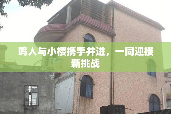 鸣人与小樱携手并进，一同迎接新挑战