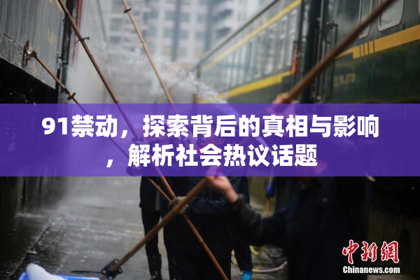 91禁动，探索背后的真相与影响，解析社会热议话题