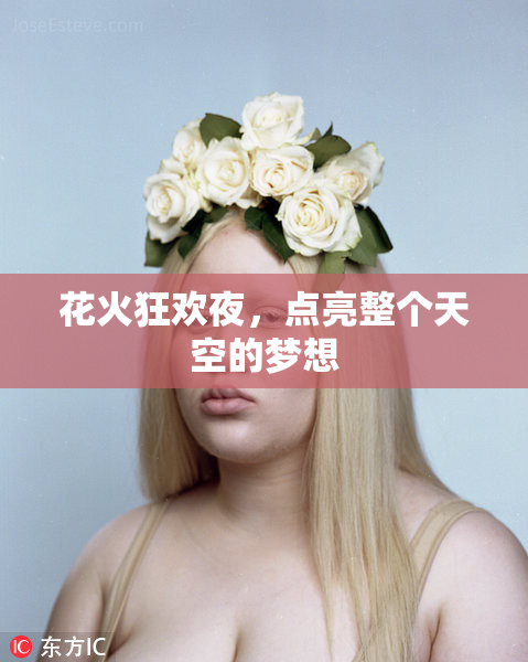花火狂欢夜，点亮整个天空的梦想