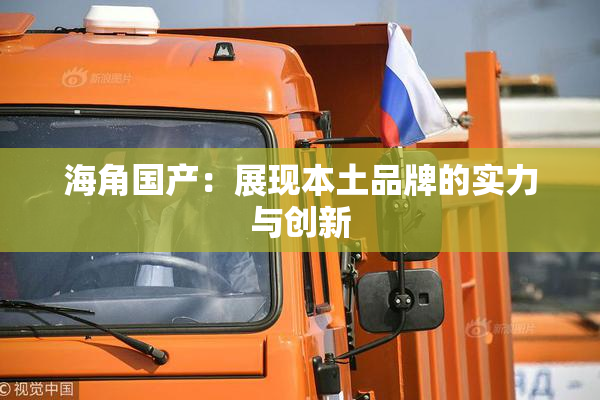 海角国产：展现本土品牌的实力与创新