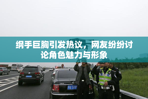 纲手巨胸引发热议，网友纷纷讨论角色魅力与形象