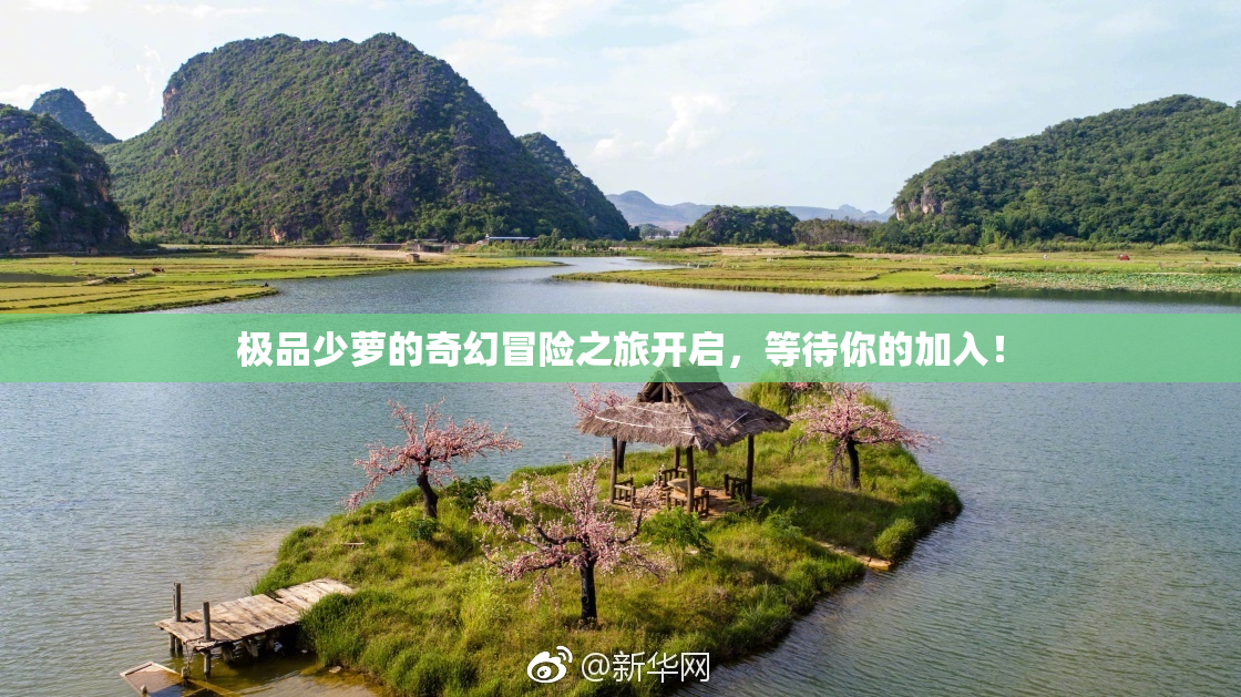 极品少萝的奇幻冒险之旅开启，等待你的加入！
