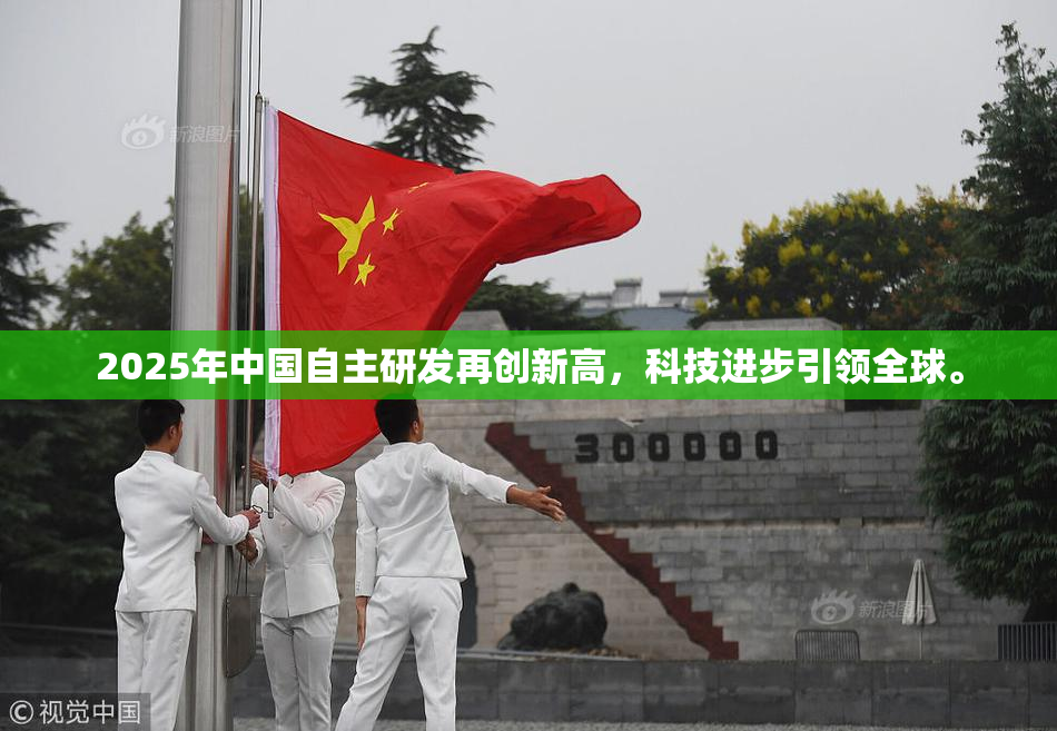 2025年中国自主研发再创新高，科技进步引领全球。