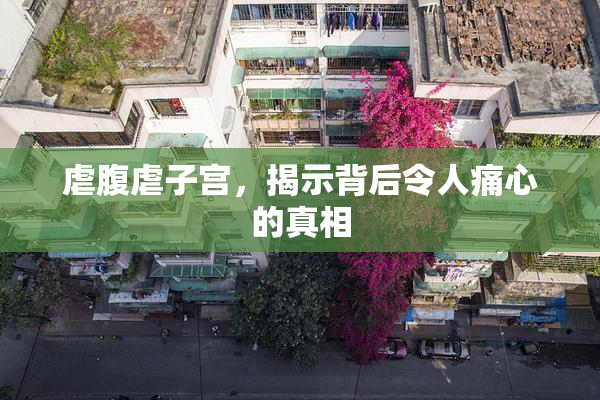 虐腹虐子宫，揭示背后令人痛心的真相
