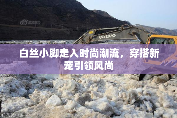 白丝小脚走入时尚潮流，穿搭新宠引领风尚