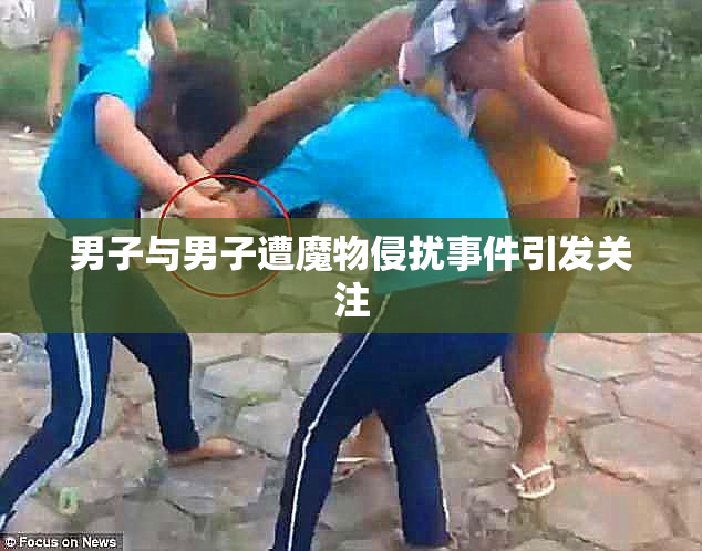 男子与男子遭魔物侵扰事件引发关注