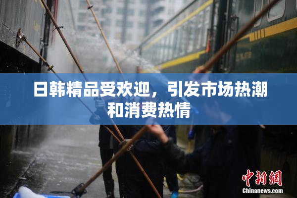 日韩精品受欢迎，引发市场热潮和消费热情