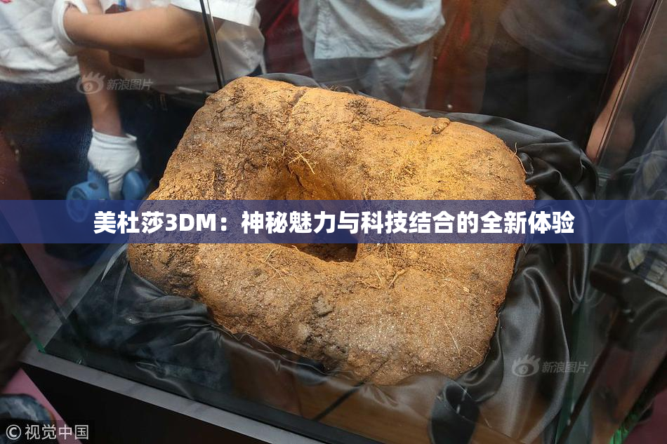 美杜莎3DM：神秘魅力与科技结合的全新体验