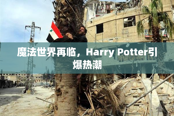 魔法世界再临，Harry Potter引爆热潮