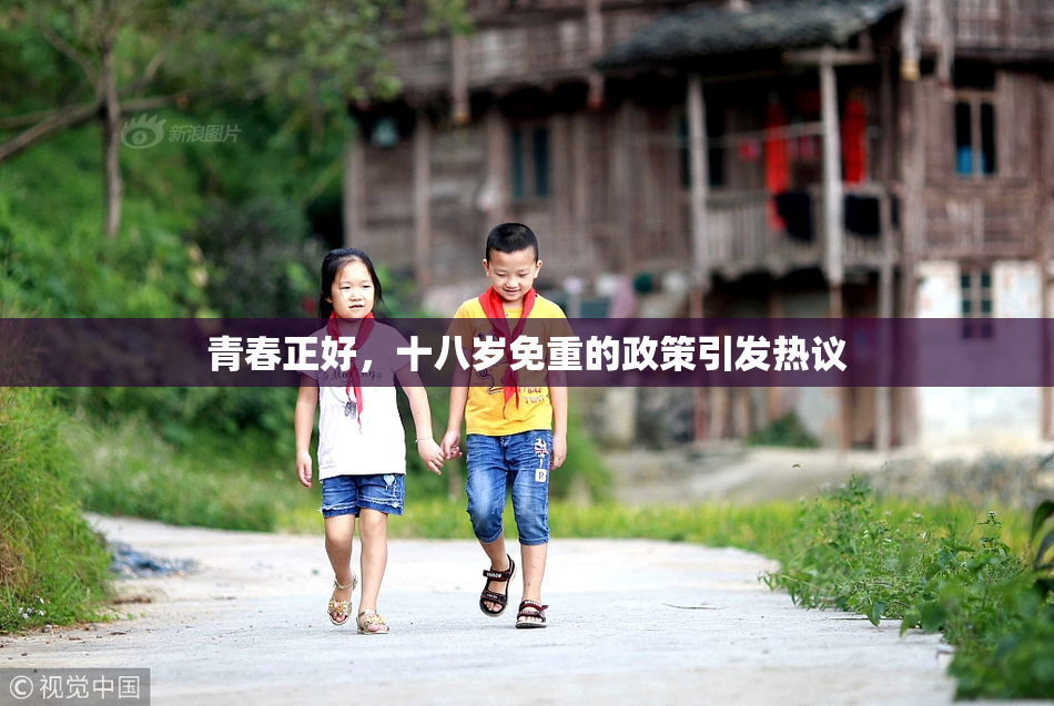 青春正好，十八岁免重的政策引发热议