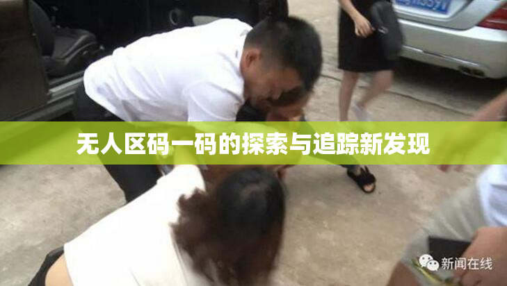 无人区码一码的探索与追踪新发现