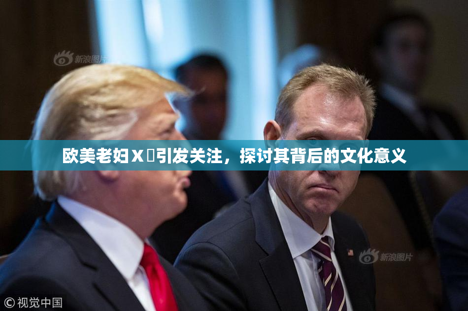 欧美老妇Ⅹ乄引发关注，探讨其背后的文化意义