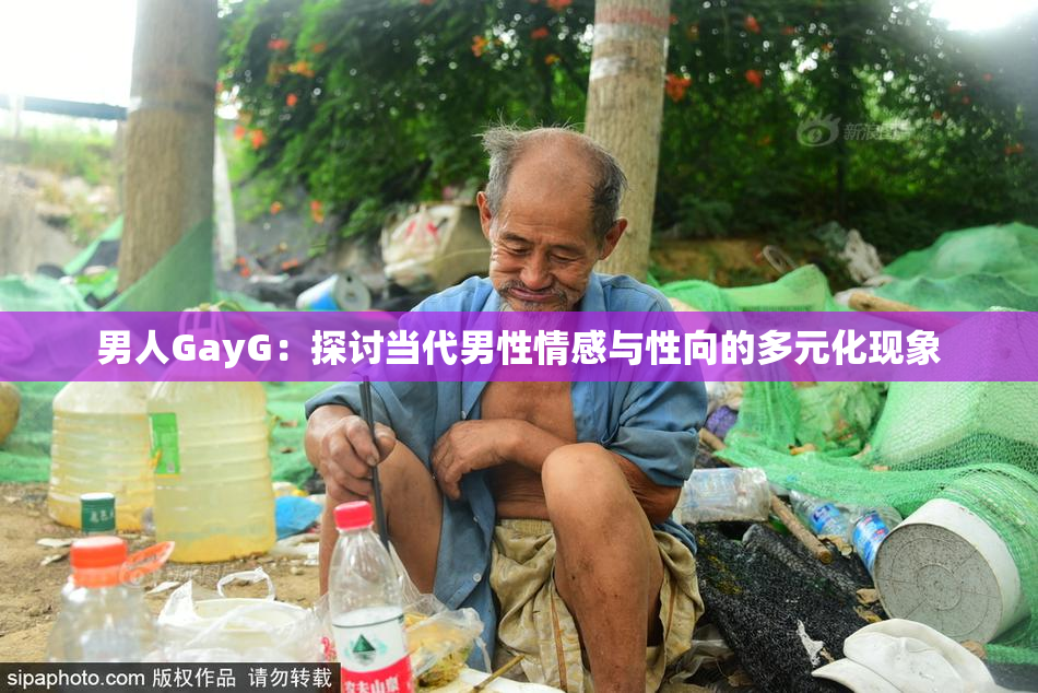 男人GayG：探讨当代男性情感与性向的多元化现象