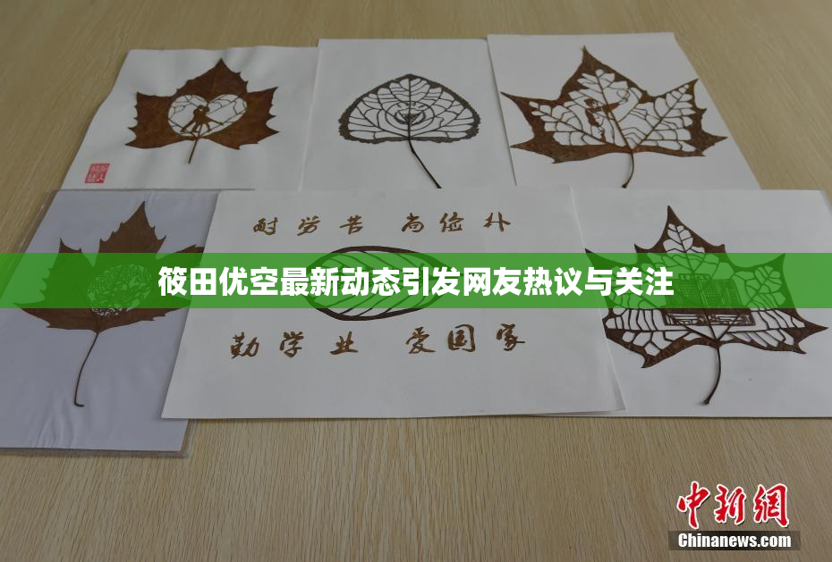 筱田优空最新动态引发网友热议与关注