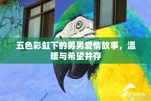五色彩虹下的男男爱情故事，温暖与希望并存