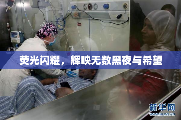 荧光闪耀，辉映无数黑夜与希望