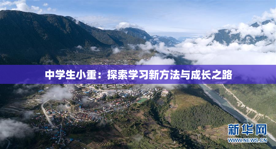 中学生小重：探索学习新方法与成长之路