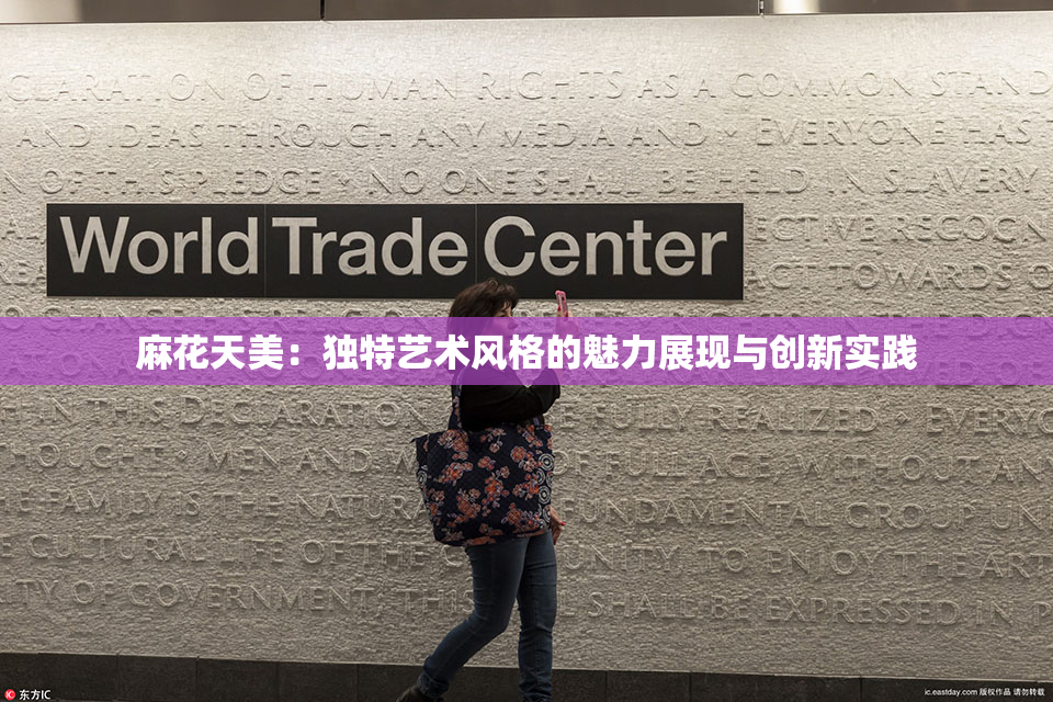 麻花天美：独特艺术风格的魅力展现与创新实践
