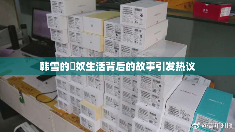 韩雪的婬奴生活背后的故事引发热议