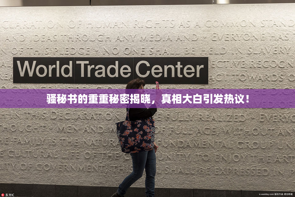 骚秘书的重重秘密揭晓，真相大白引发热议！