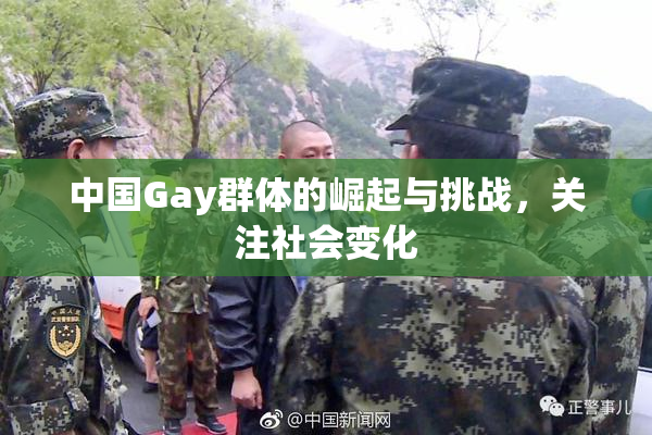 中国Gay群体的崛起与挑战，关注社会变化