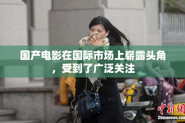 国产电影在国际市场上崭露头角，受到了广泛关注