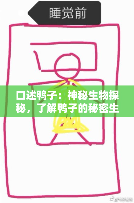 口述鸭子：神秘生物探秘，了解鸭子的秘密生活
