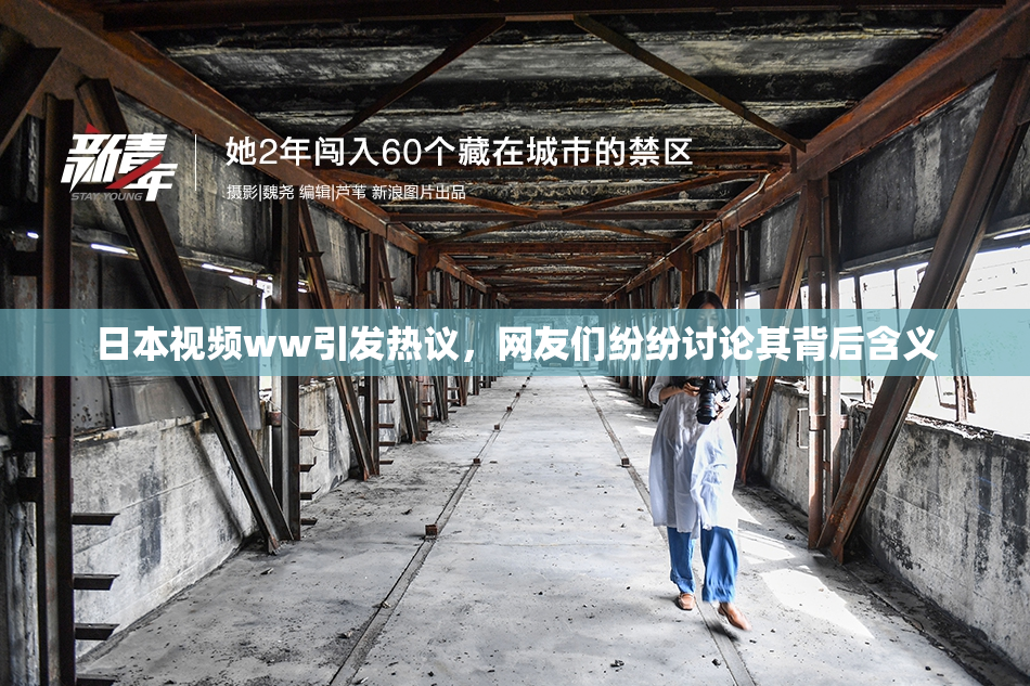 日本视频ww引发热议，网友们纷纷讨论其背后含义