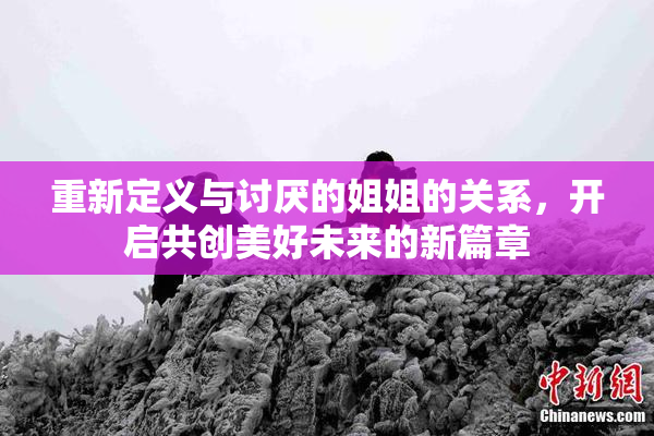 重新定义与讨厌的姐姐的关系，开启共创美好未来的新篇章
